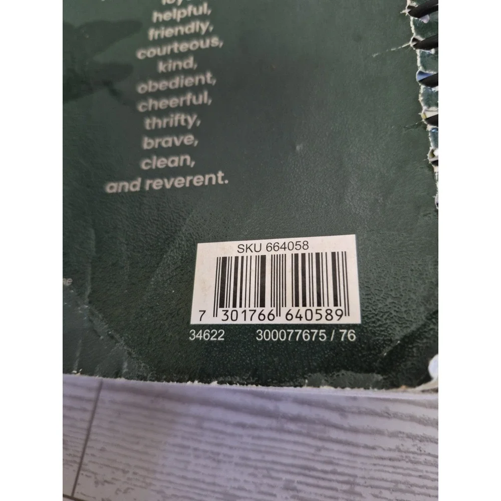 Scouts BSA Handbook for Boys 2019 - Spiral Bound Boy Scouts of America